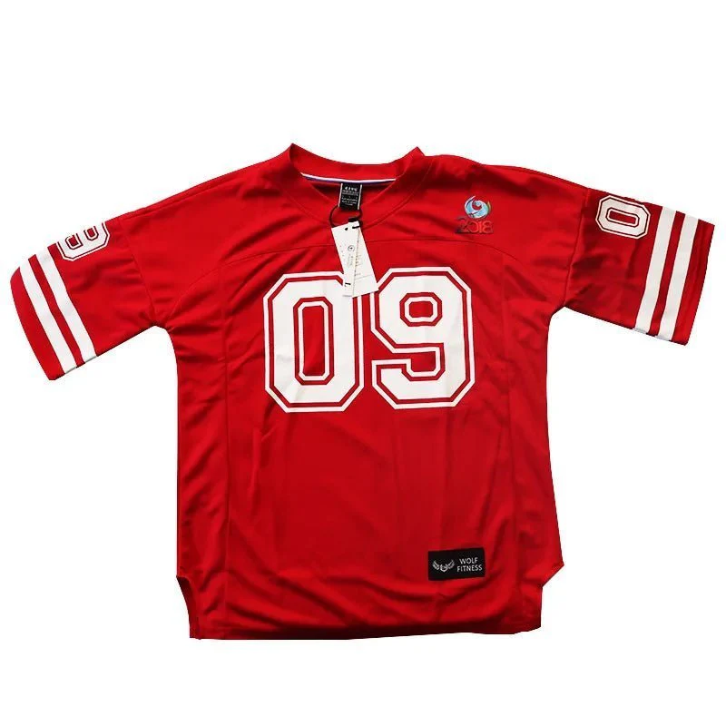 Ironfit 09 Jersey T-shirt - Image 9