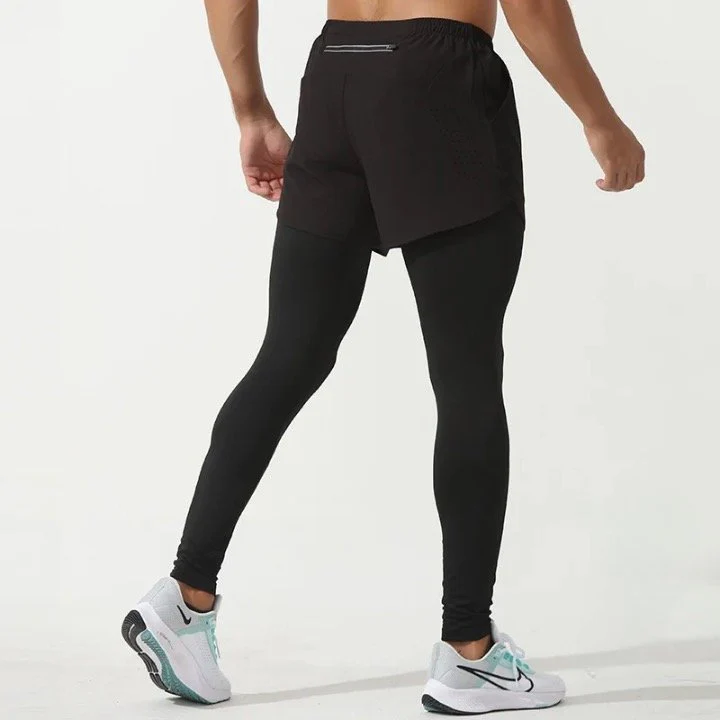 Ironfit 2 in 1 Sporthosen - Image 4