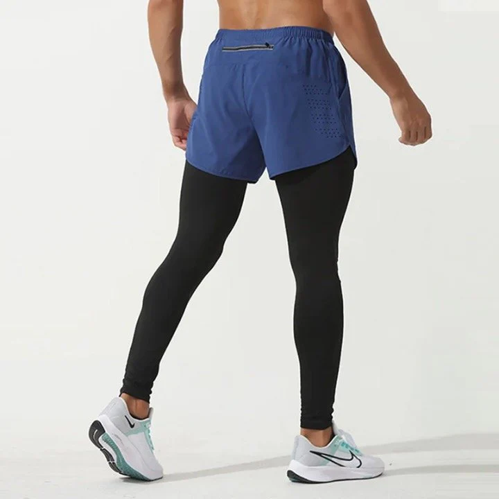 Ironfit 2 in 1 Sporthosen - Image 5