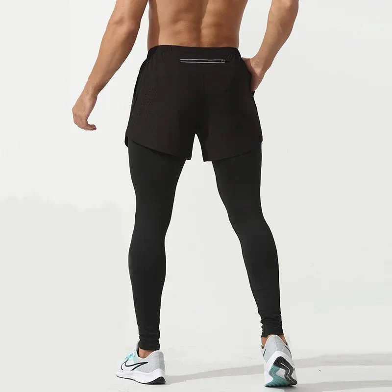 Ironfit 2 in 1 Sporthosen - Image 6