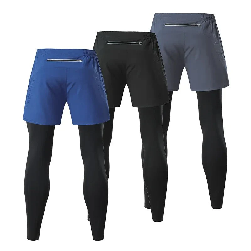 Ironfit 2 in 1 Sporthosen - Image 7