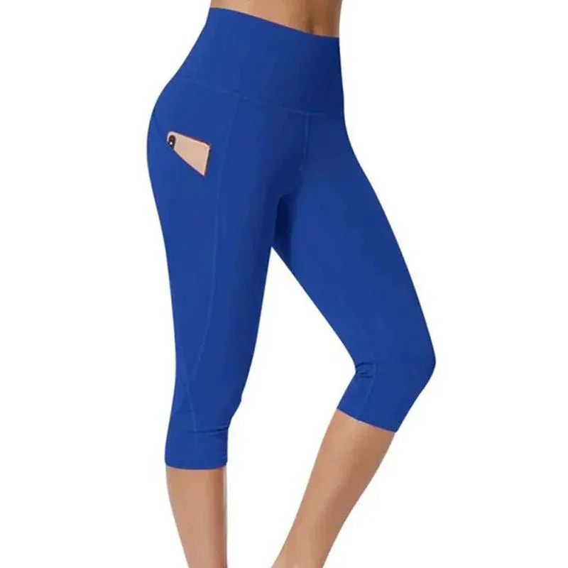 Ironfit 3/4 Leggings - Image 6