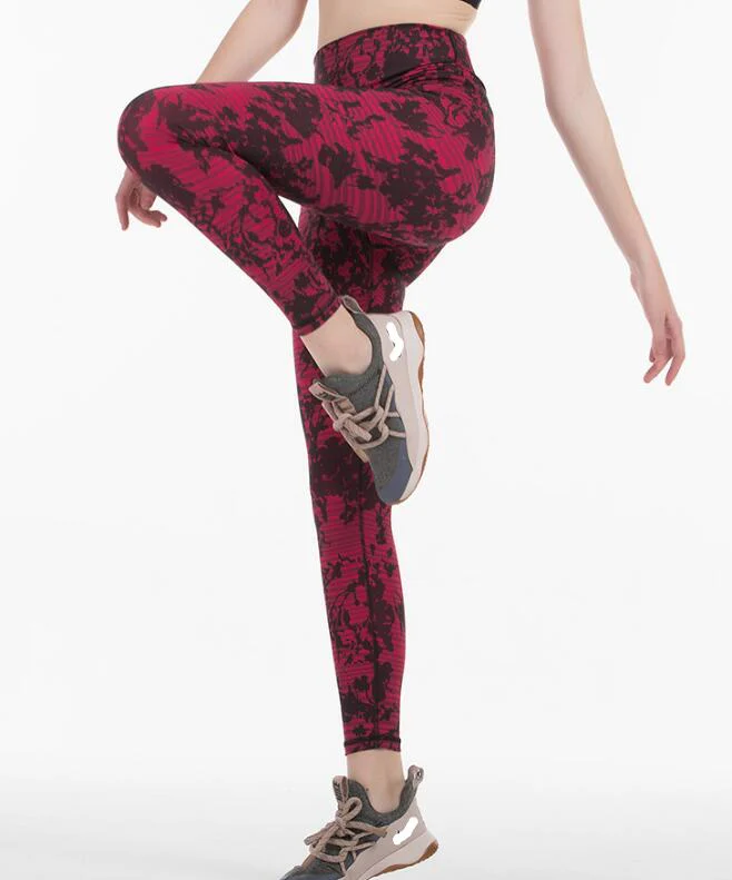 Ironfit 4-Way Stretch Leggings - Image 8