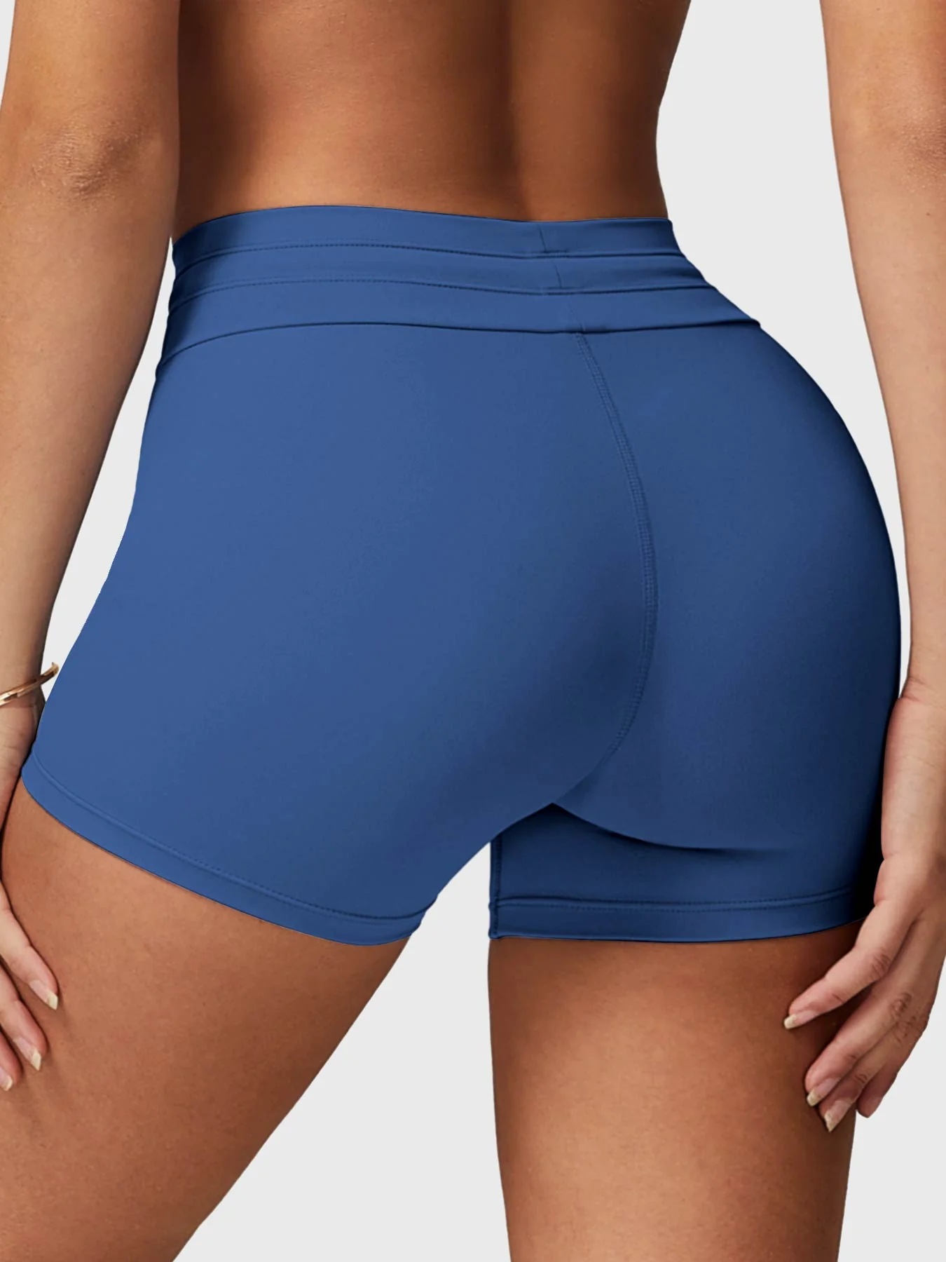 Ironfit Alice Drawstring Shorts - Image 13