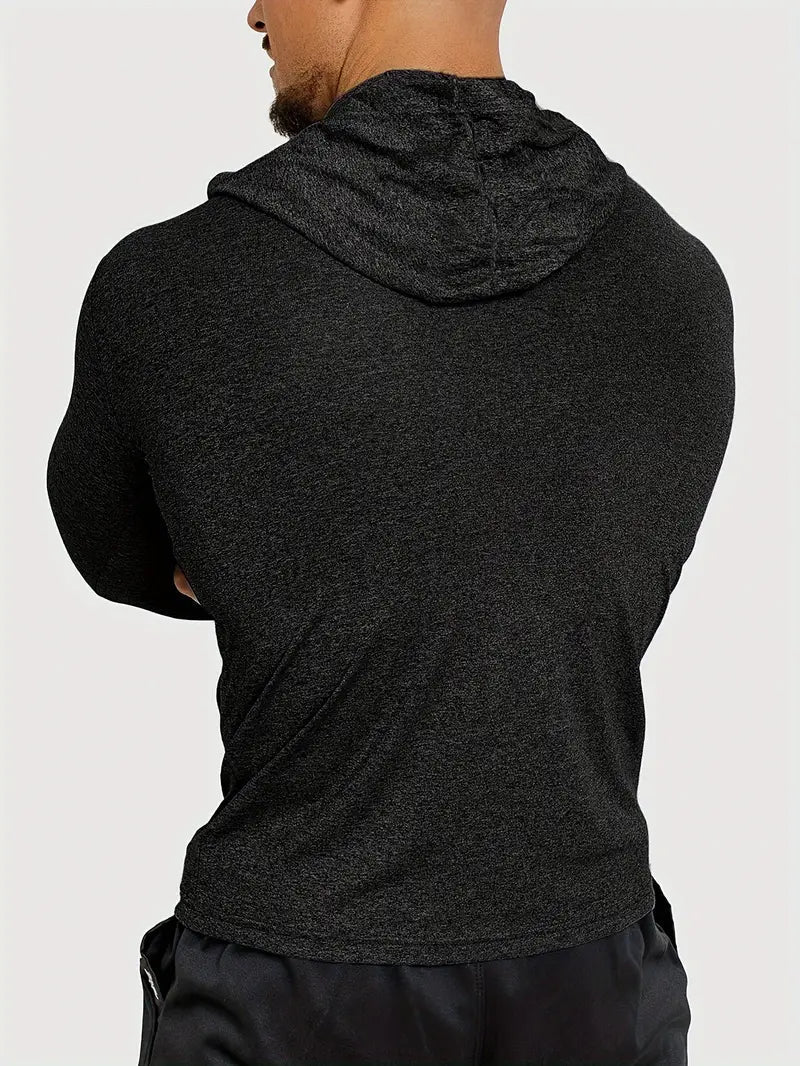 Ironfit Alpha Hoodie Shirt - Image 3