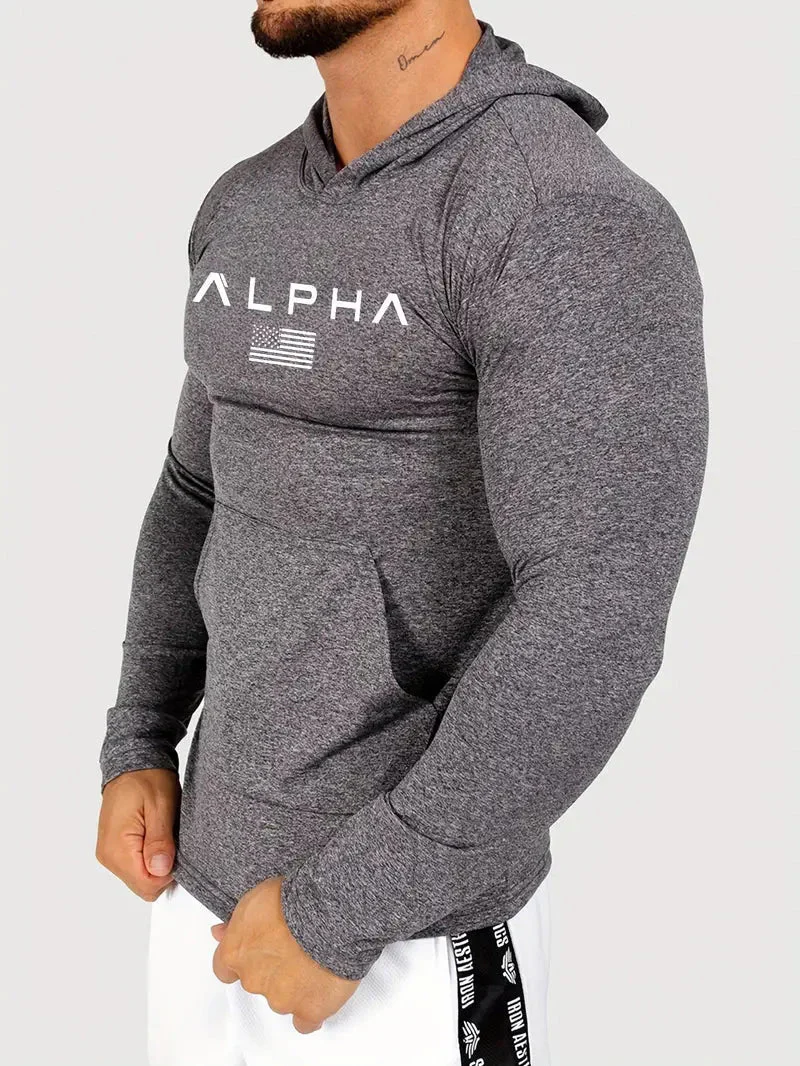 Ironfit Alpha Hoodie Shirt - Image 5