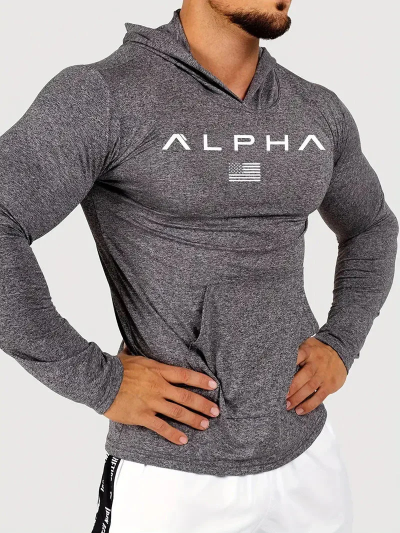 Ironfit Alpha Hoodie Shirt - Image 6