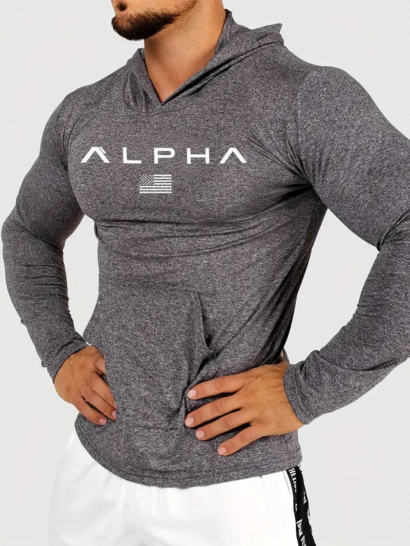 Ironfit Alpha Hoodie Shirt - Image 7
