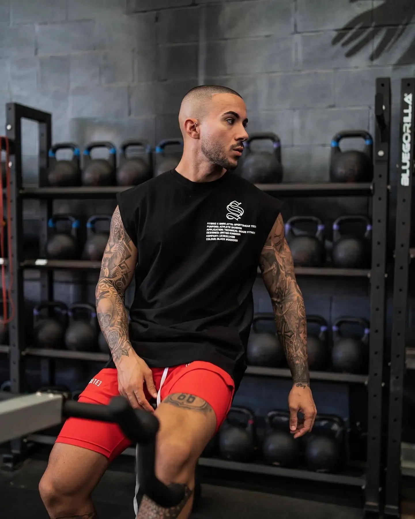 Ironfit Apex Shorts - Image 4