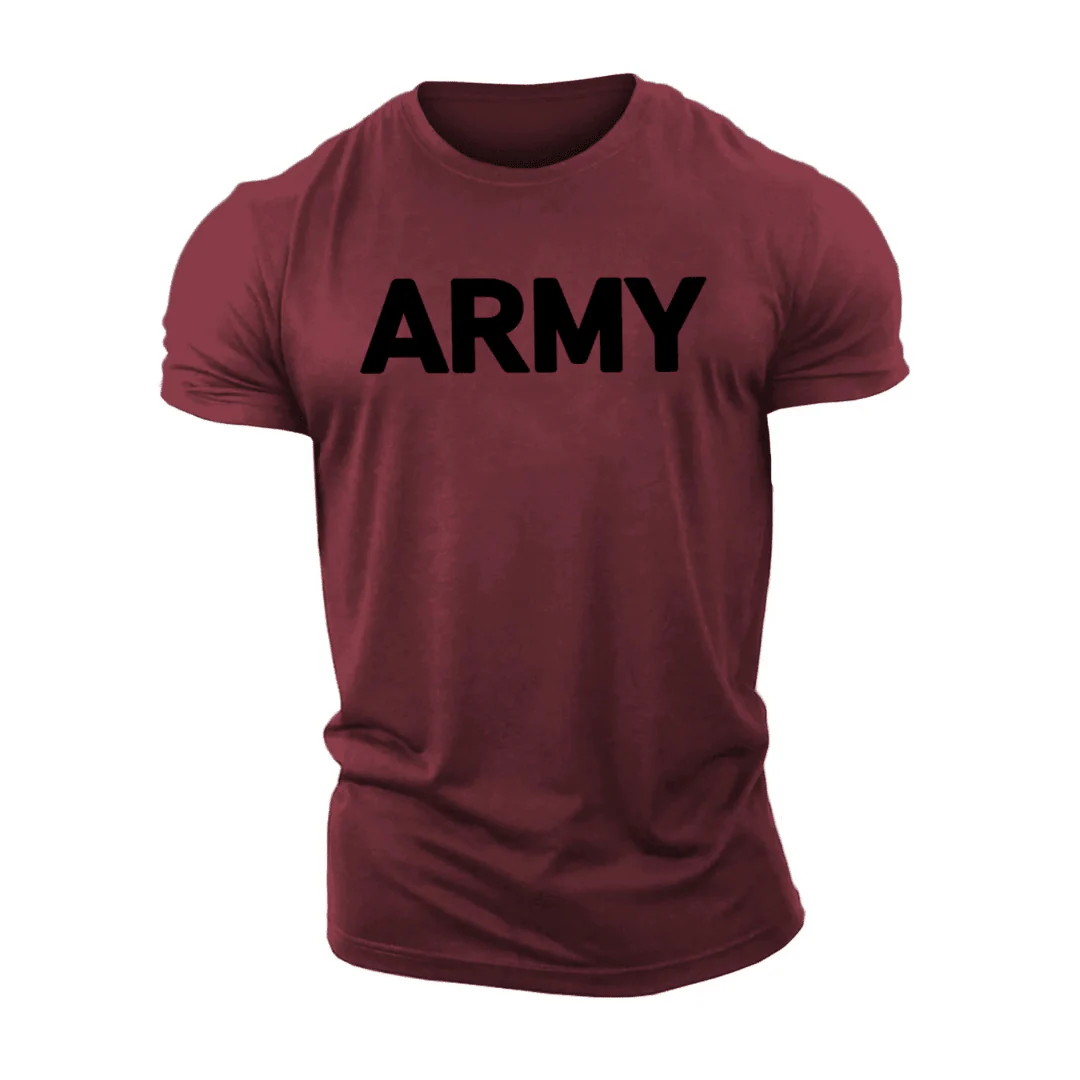 Ironfit Army T-shirt - Image 8
