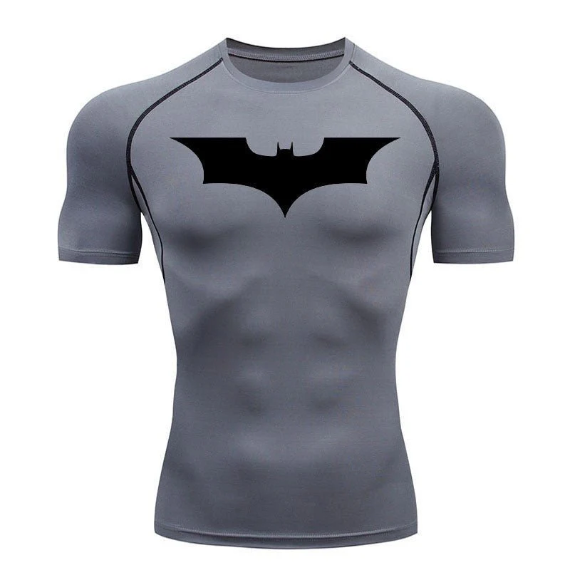 Ironfit Bat Kompressionshirt - Image 4