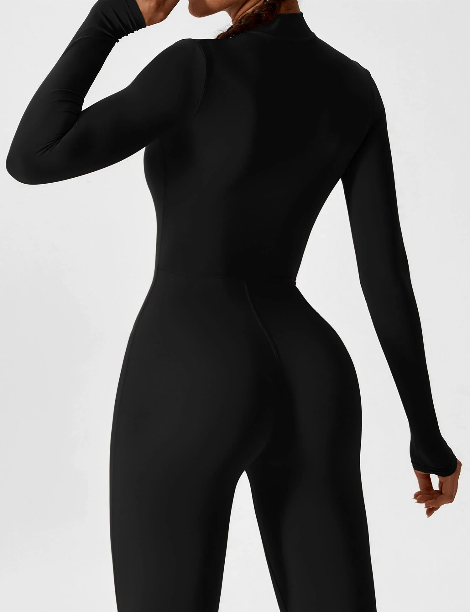 Ironfit Bella Fleece Jumpsuit - Image 12