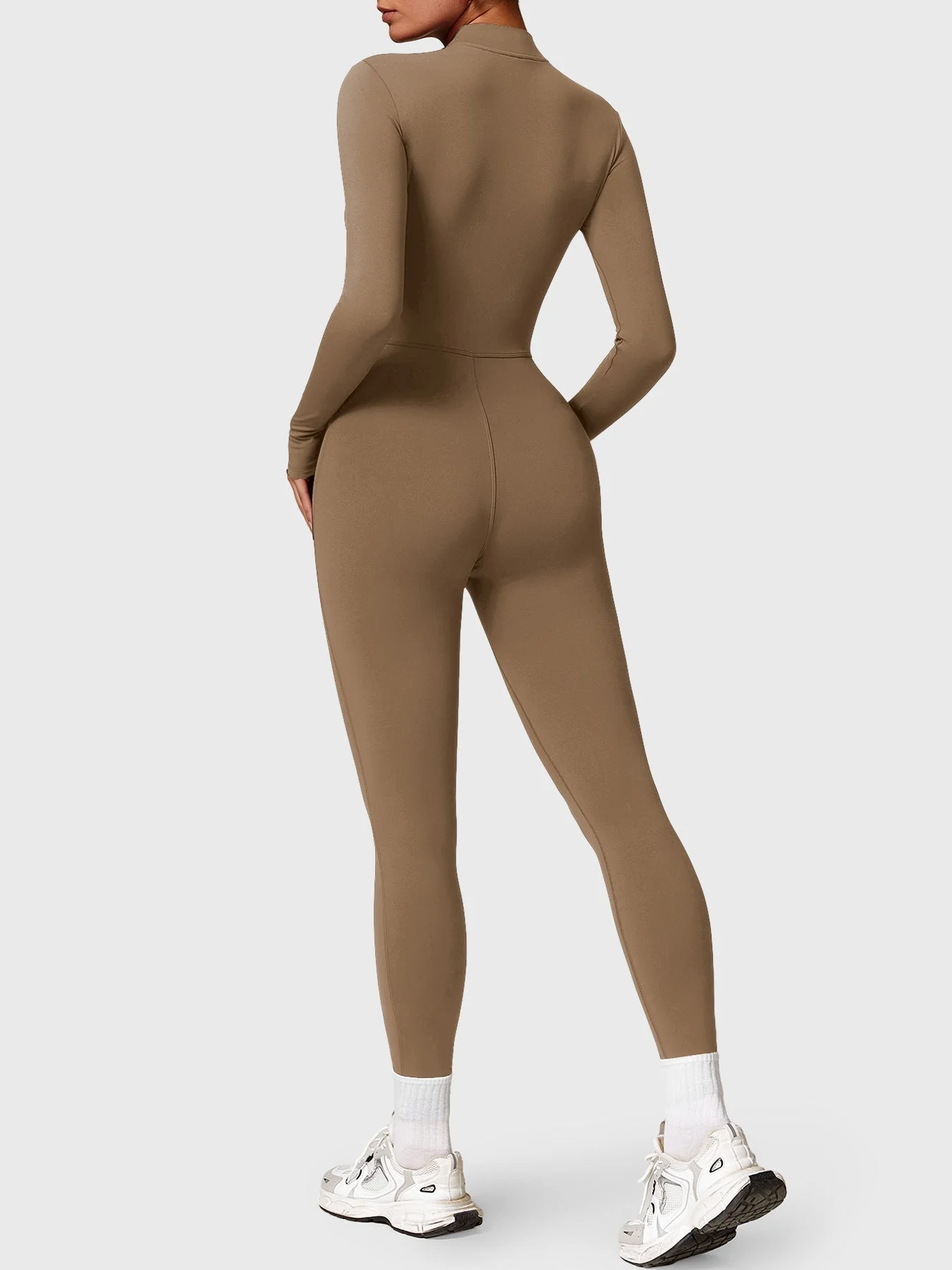 Ironfit Bella Fleece Jumpsuit - Image 25