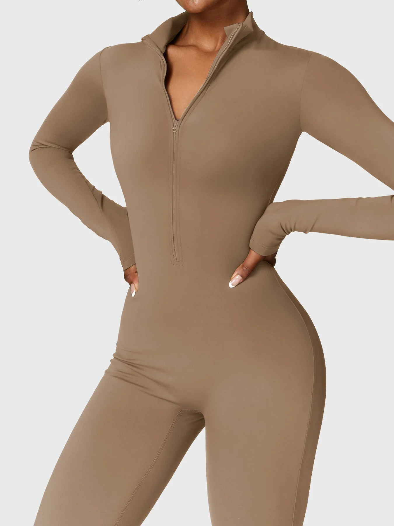 Ironfit Bella Fleece Jumpsuit - Image 28