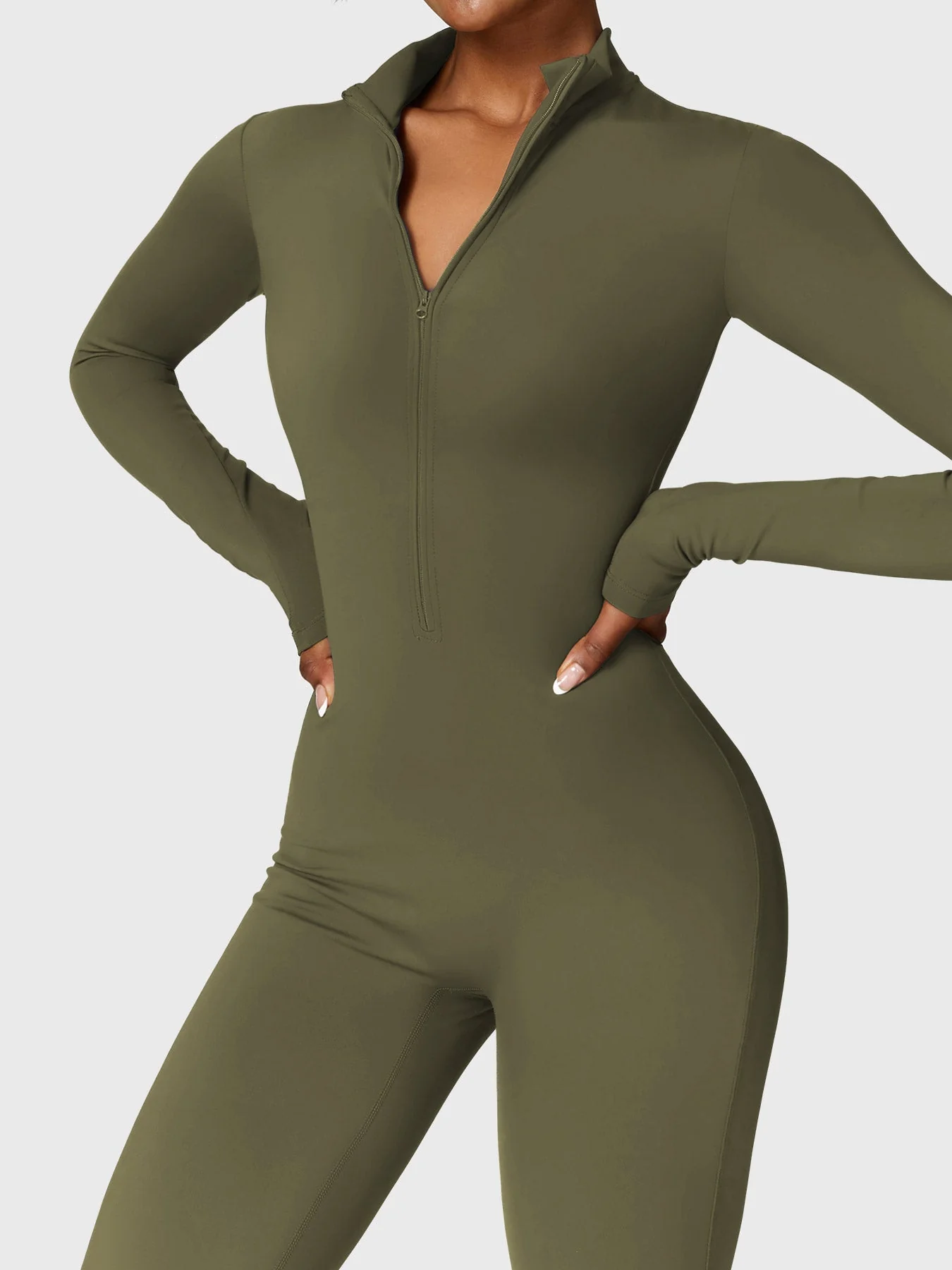 Ironfit Bella Fleece Jumpsuit - Image 47
