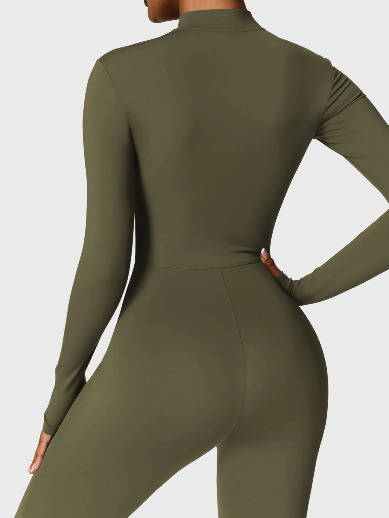 Ironfit Bella Fleece Jumpsuit - Image 48