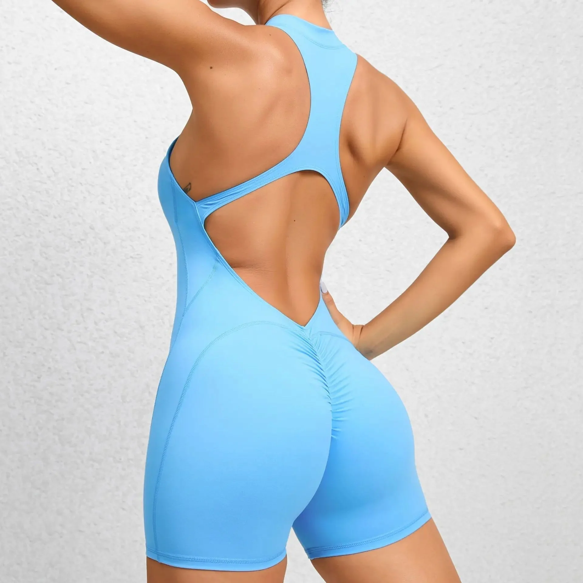 Ironfit Bella Jumpshort mit Reißverschluss - Image 12