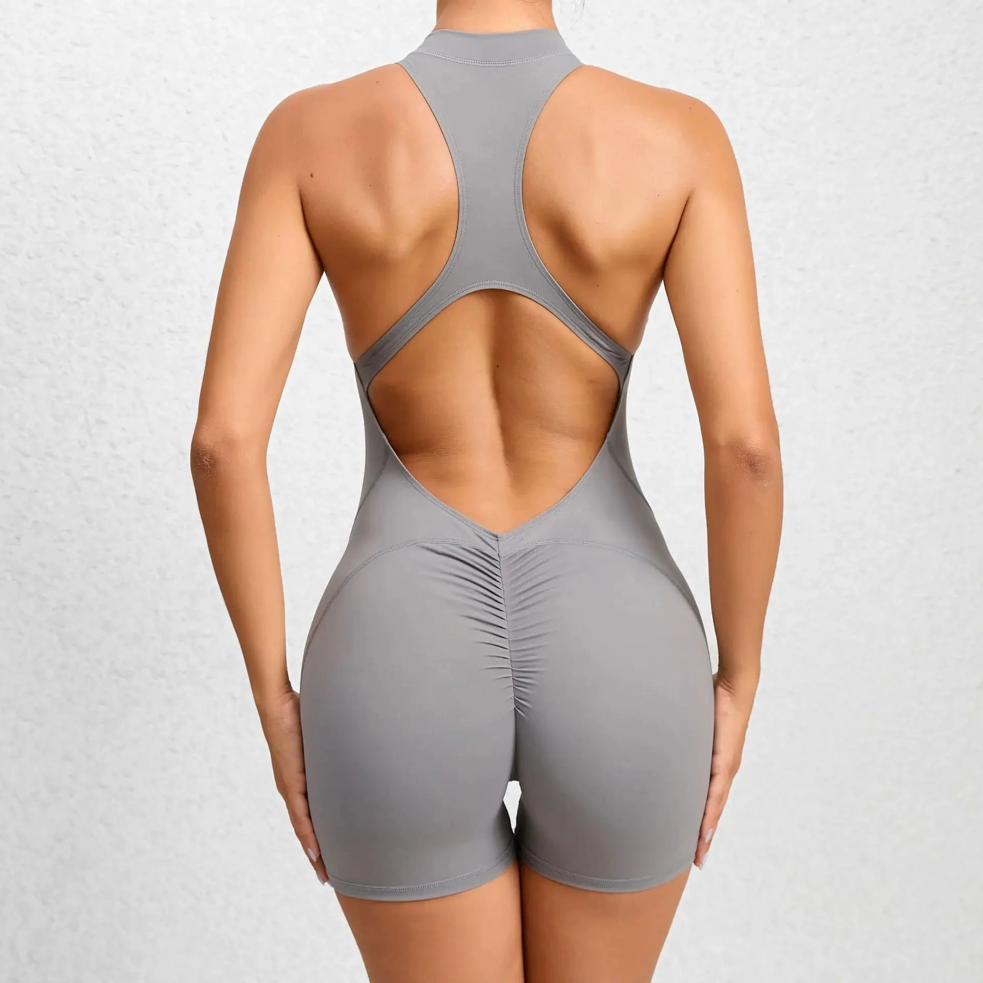Ironfit Bella Jumpshort mit Reißverschluss - Image 20