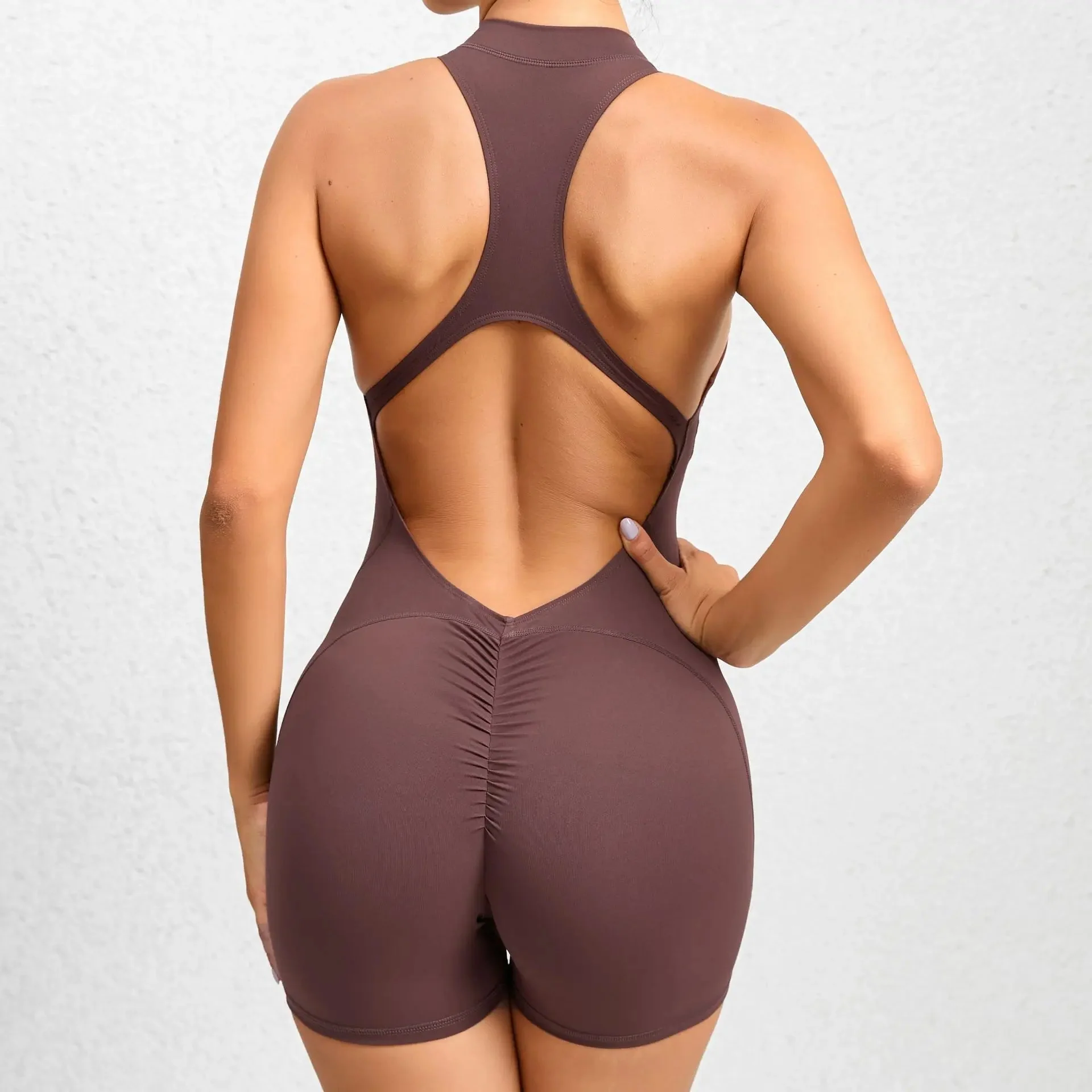 Ironfit Bella Jumpshort mit Reißverschluss - Image 5