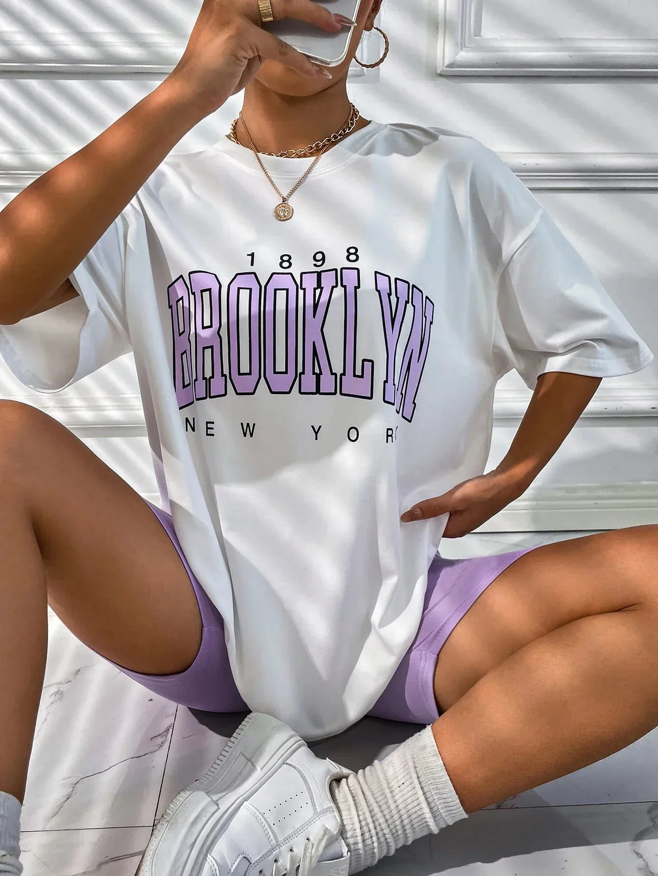 Ironfit Brooklyn Oversize T-shirt - Image 3