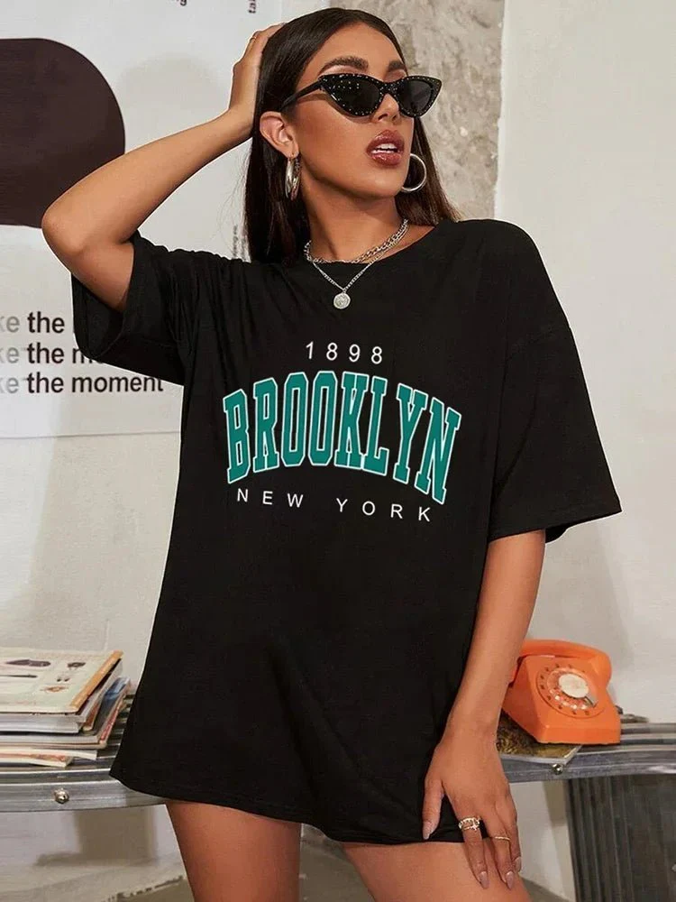 Ironfit Brooklyn Oversize T-shirt - Image 4