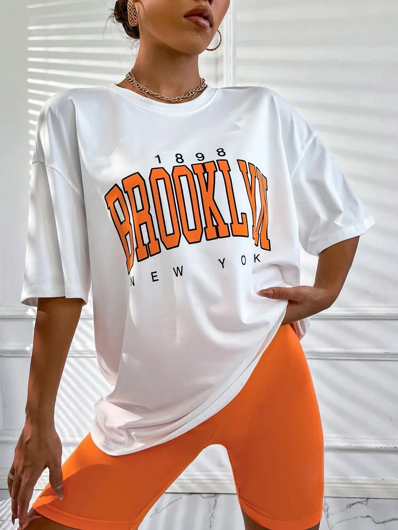 Ironfit Brooklyn Oversize T-shirt - Image 8