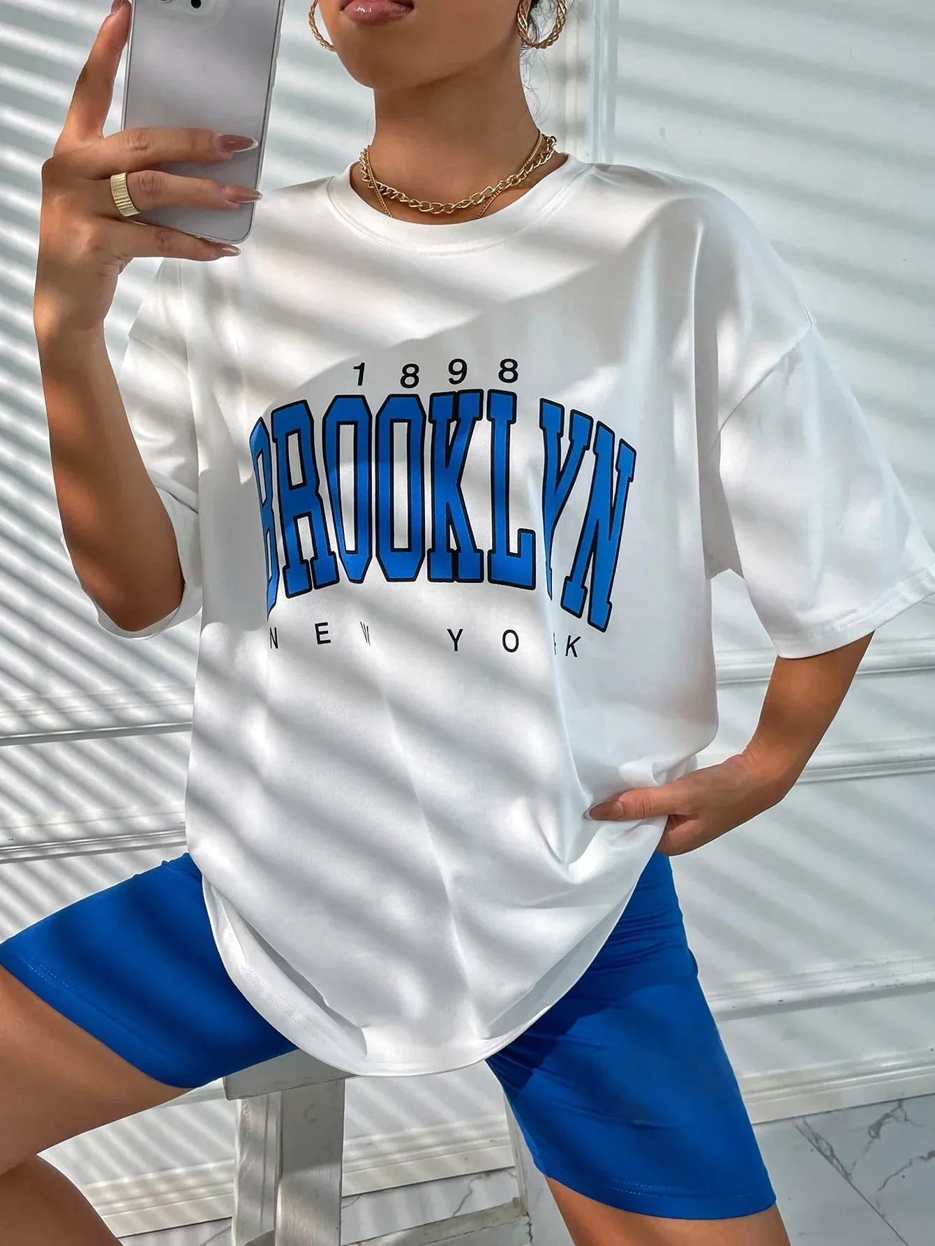 Ironfit Brooklyn Oversize T-shirt - Image 9