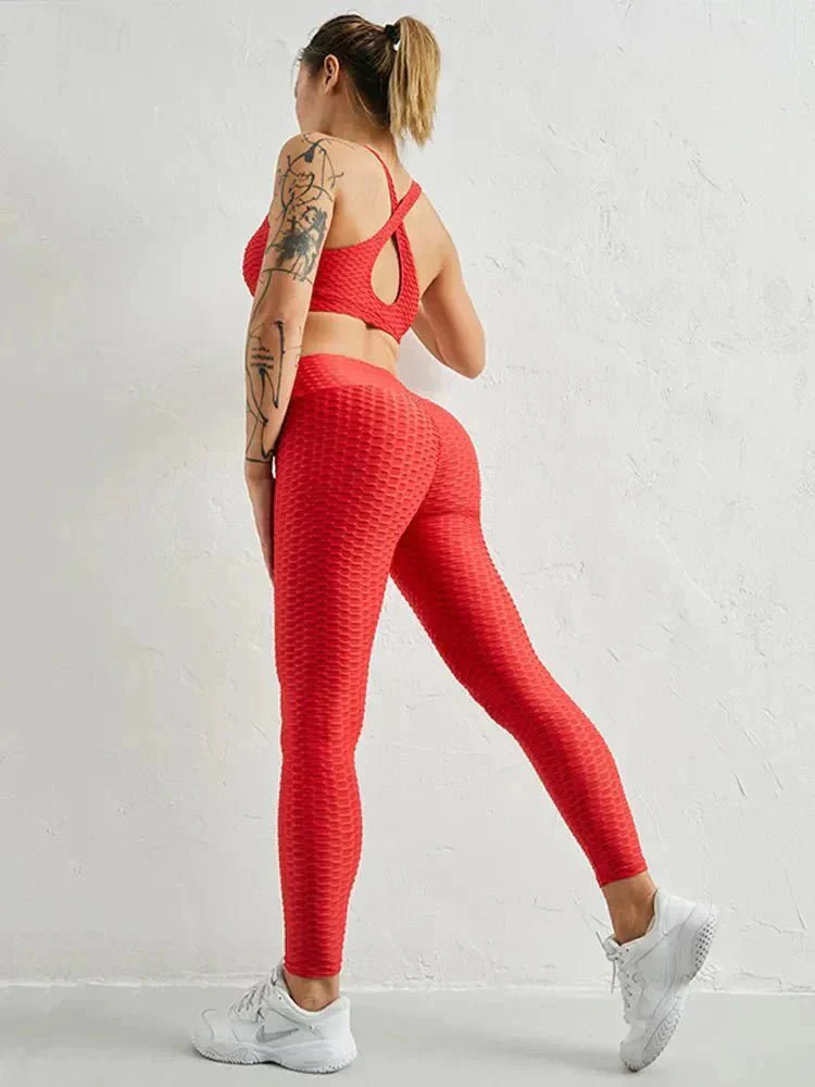 Ironfit Bubble Leggings - Image 6