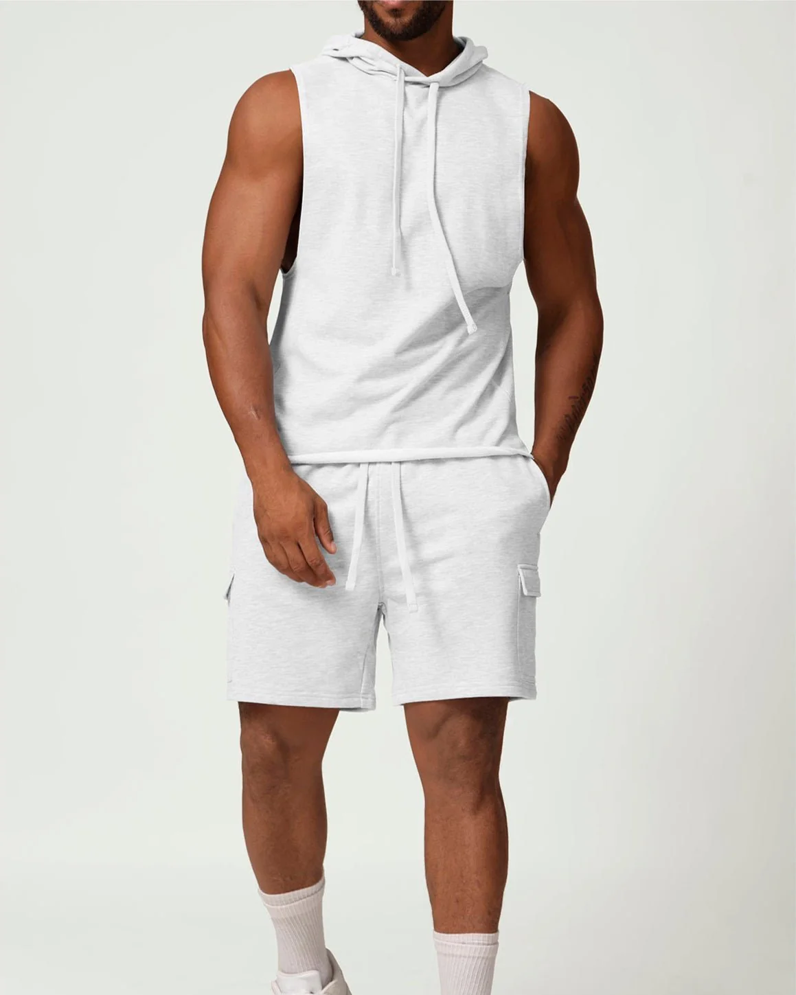 Ironfit Cargo Pocket Shorts - Image 3