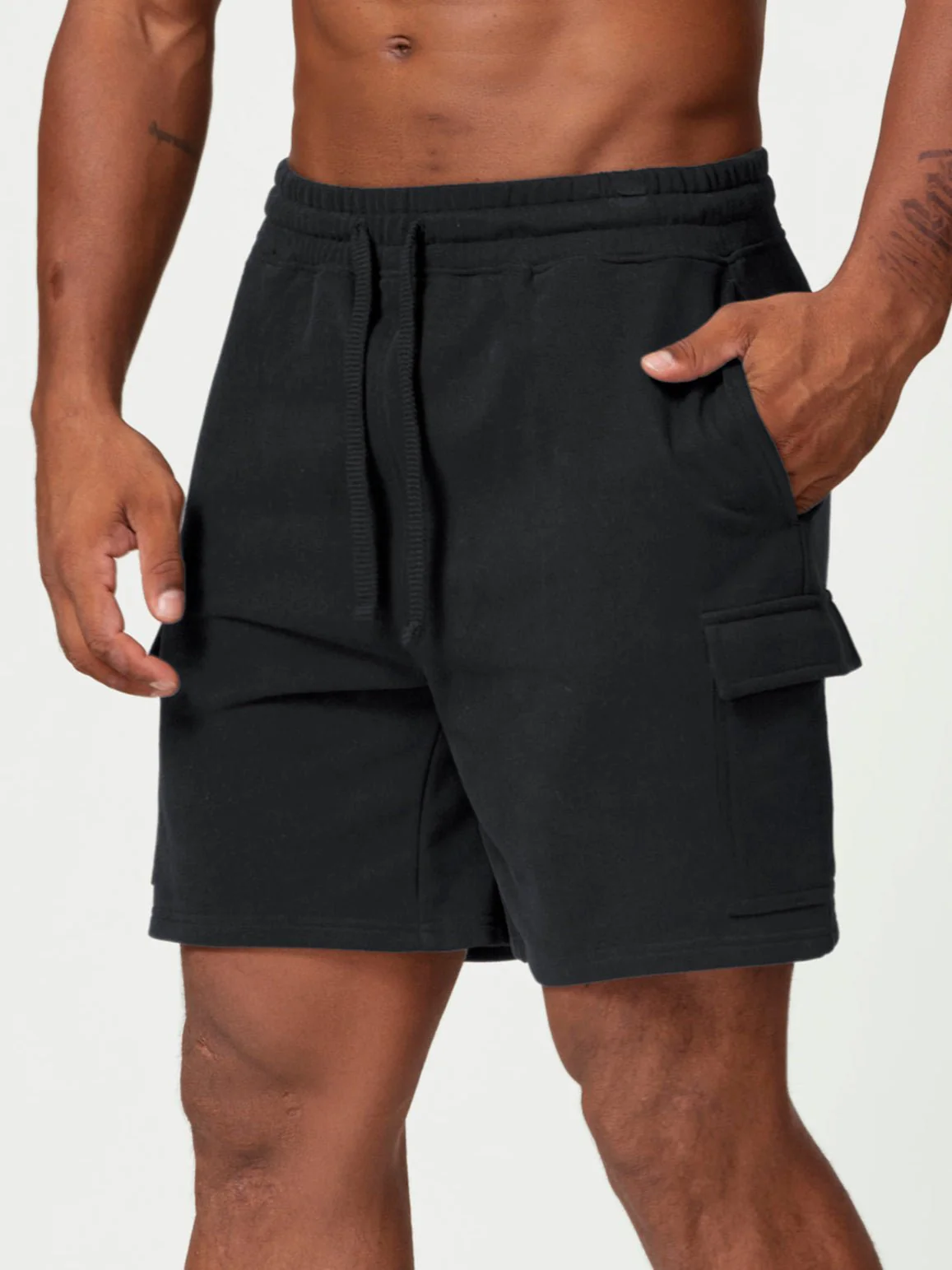 Ironfit Cargo Pocket Shorts - Image 4