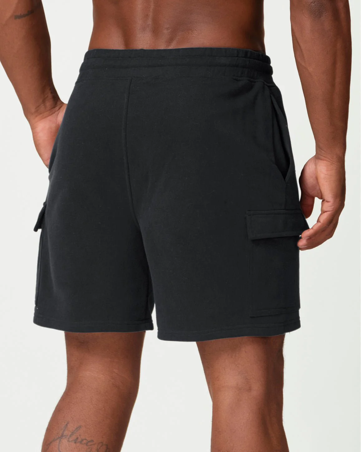 Ironfit Cargo Pocket Shorts - Image 5