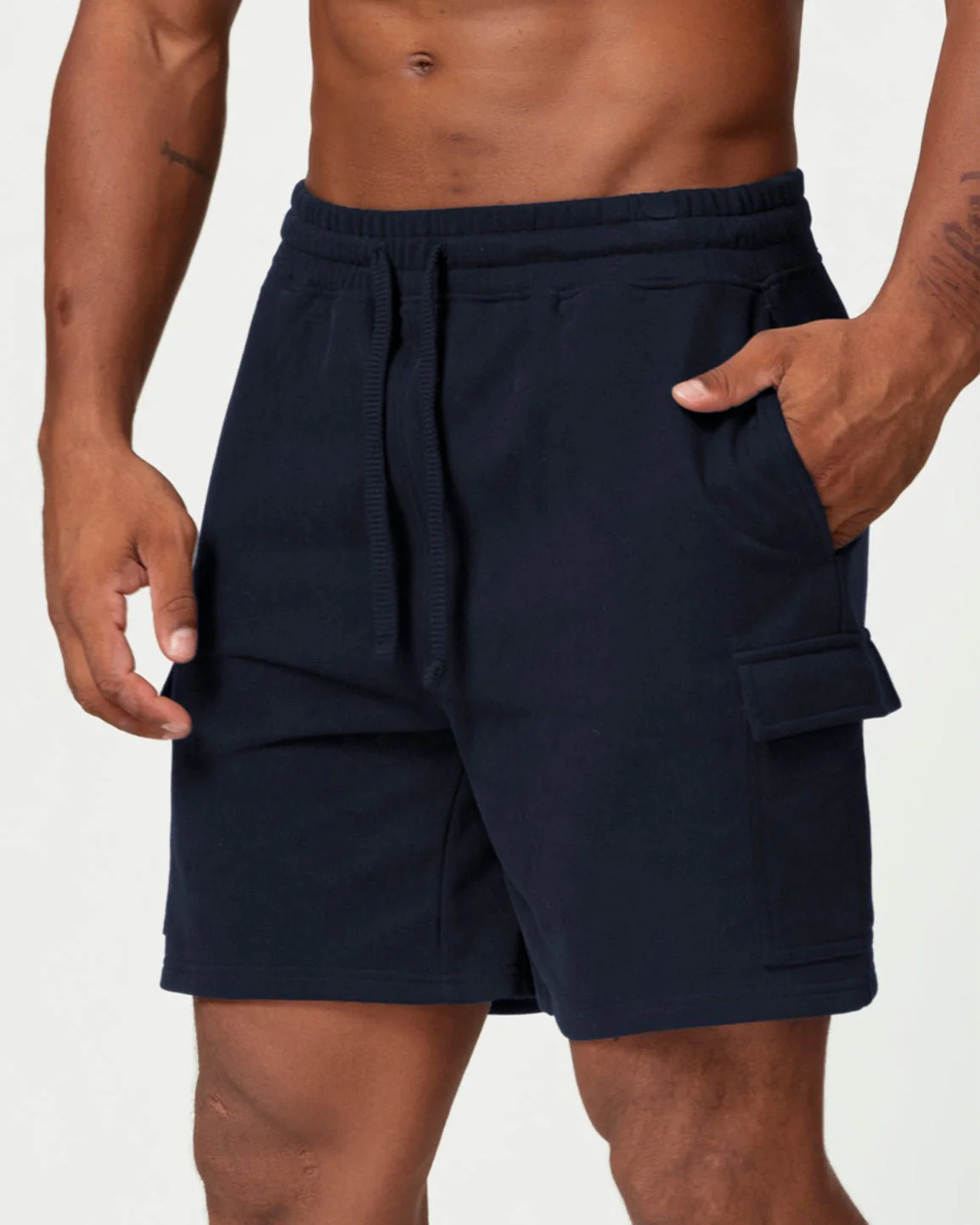 Ironfit Cargo Pocket Shorts - Image 7