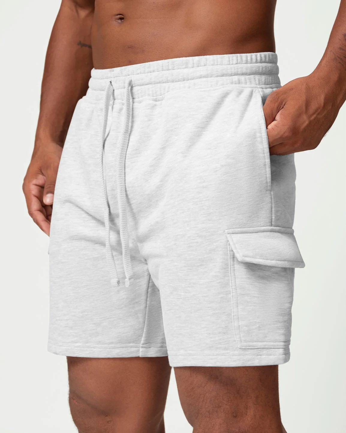 Ironfit Cargo Pocket Shorts - Image 8