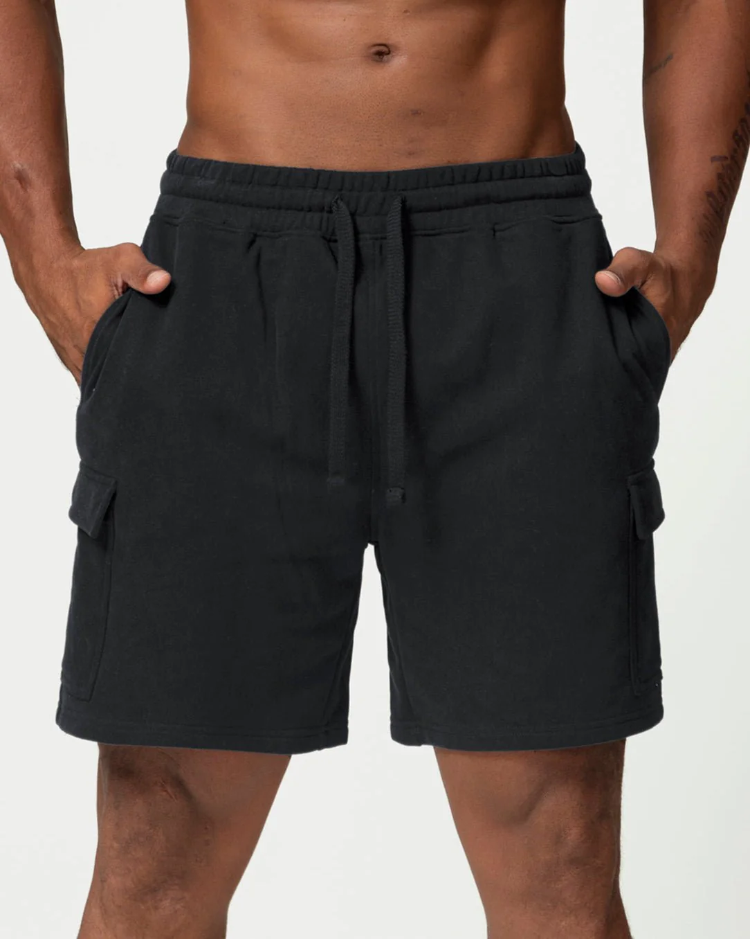 Ironfit Cargo Pocket Shorts - Image 9