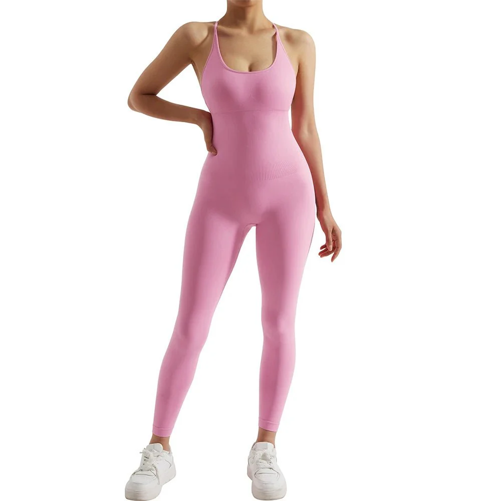 Ironfit Casual Jumpsuit - Image 3
