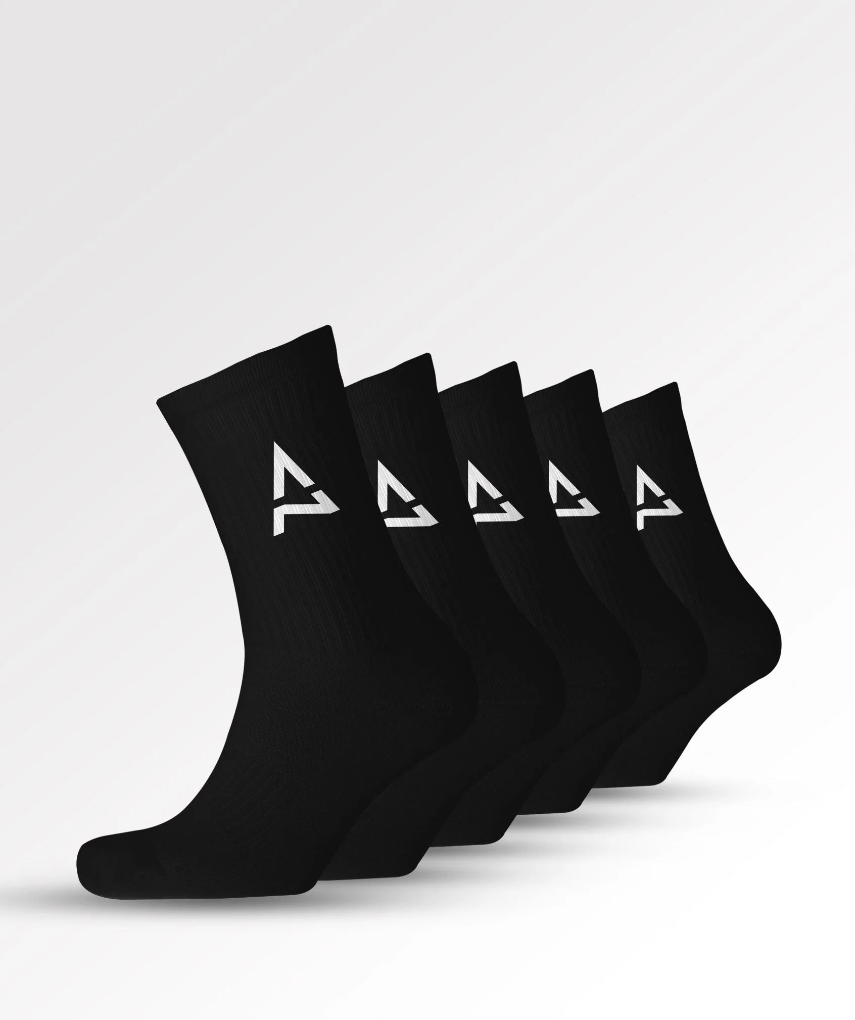 Ironfit Crew Socks 5er-pack