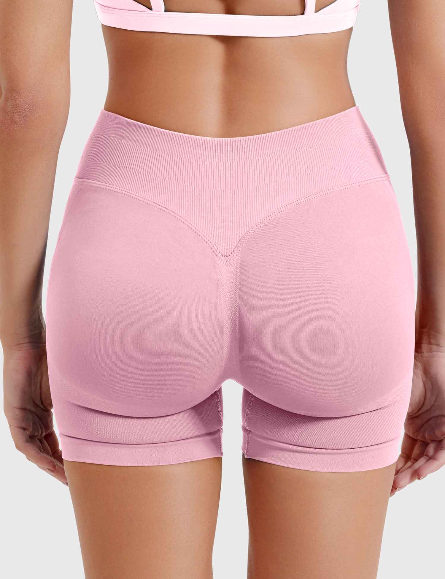 Ironfit Elen 4.5" Impact Shorts - Image 3