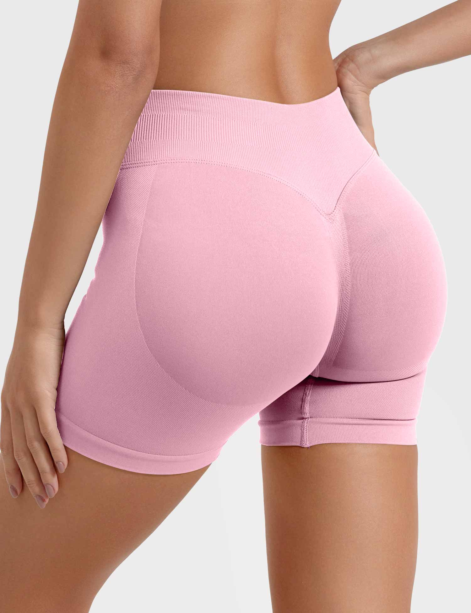 Ironfit Elen 4.5" Impact Shorts - Image 4