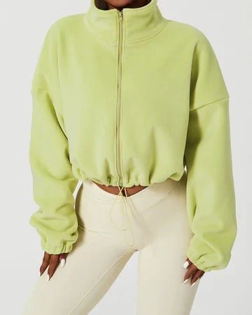 Ironfit Elen Fleecejacke - Image 13