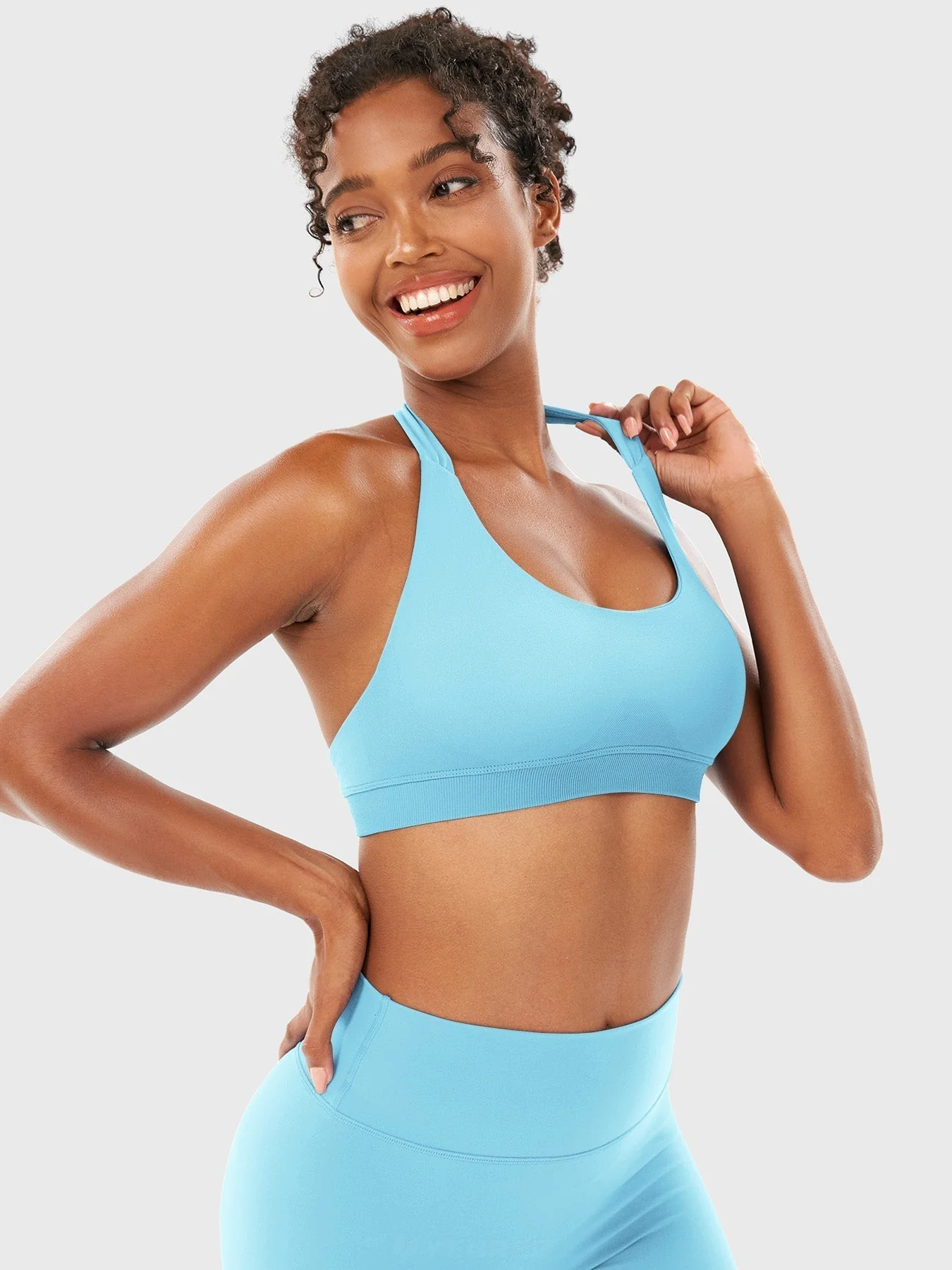 Ironfit Elen Halter Sport top - Image 15