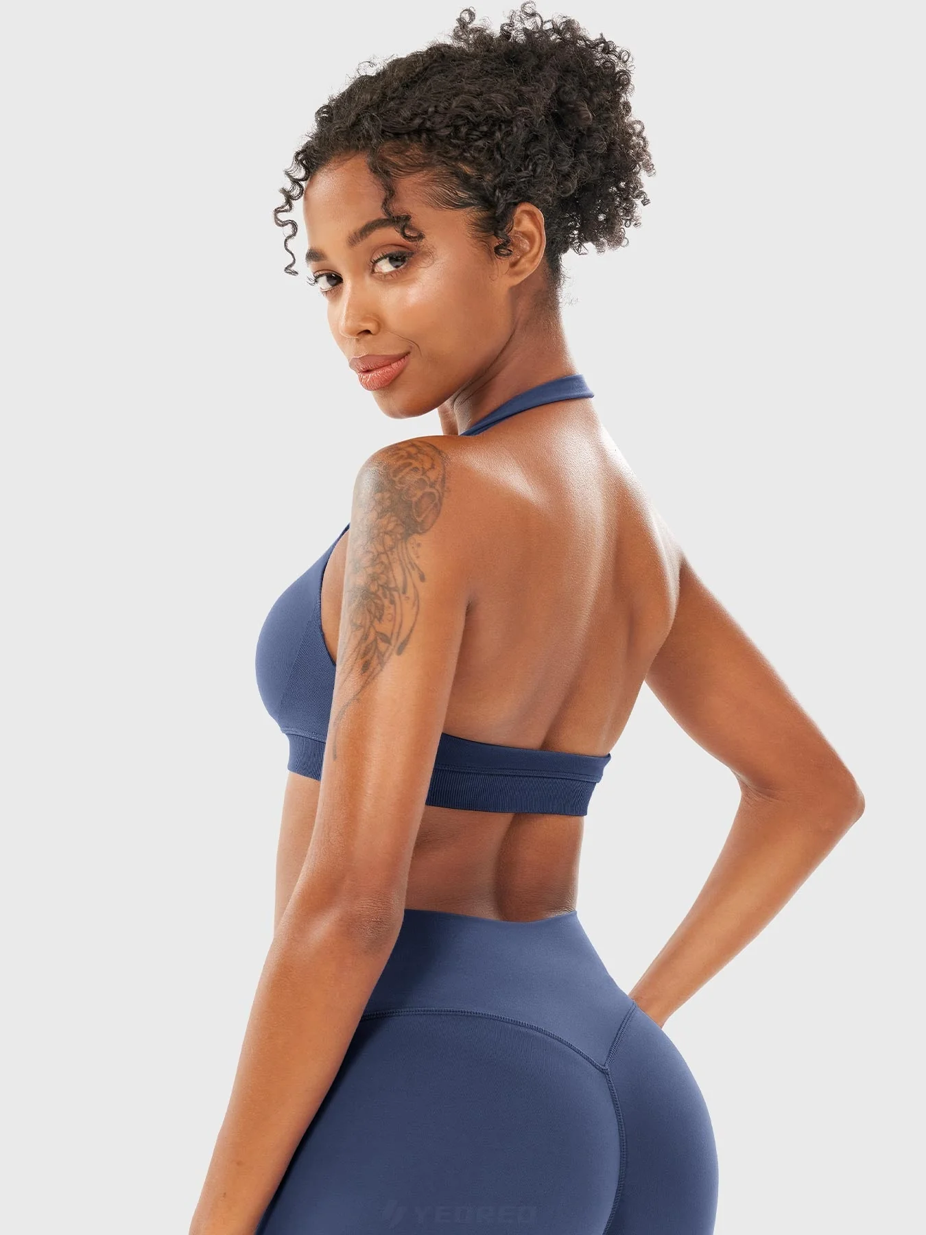 Ironfit Elen Halter Sport top - Image 26