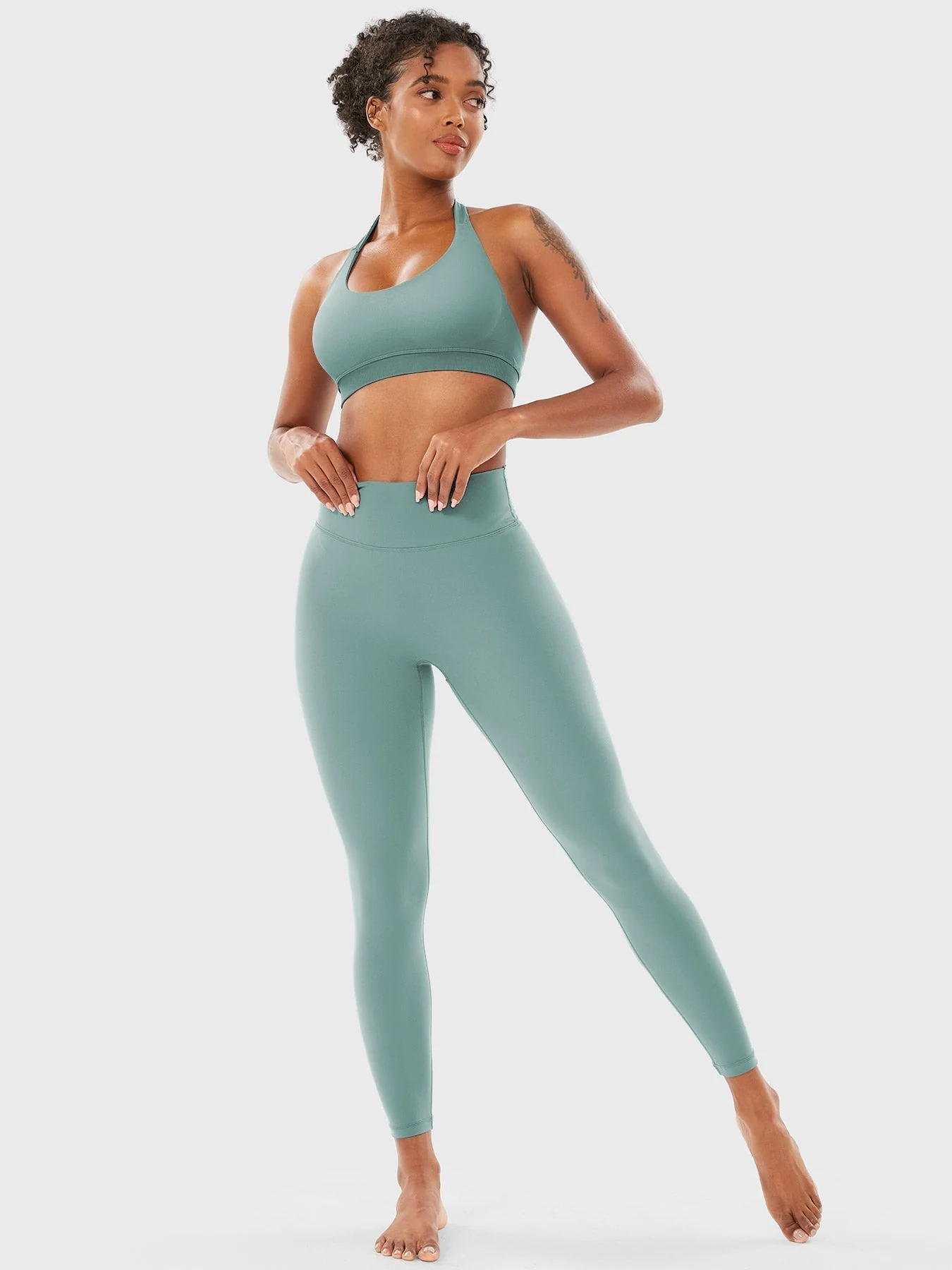 Ironfit Elen Halter Sport top - Image 33