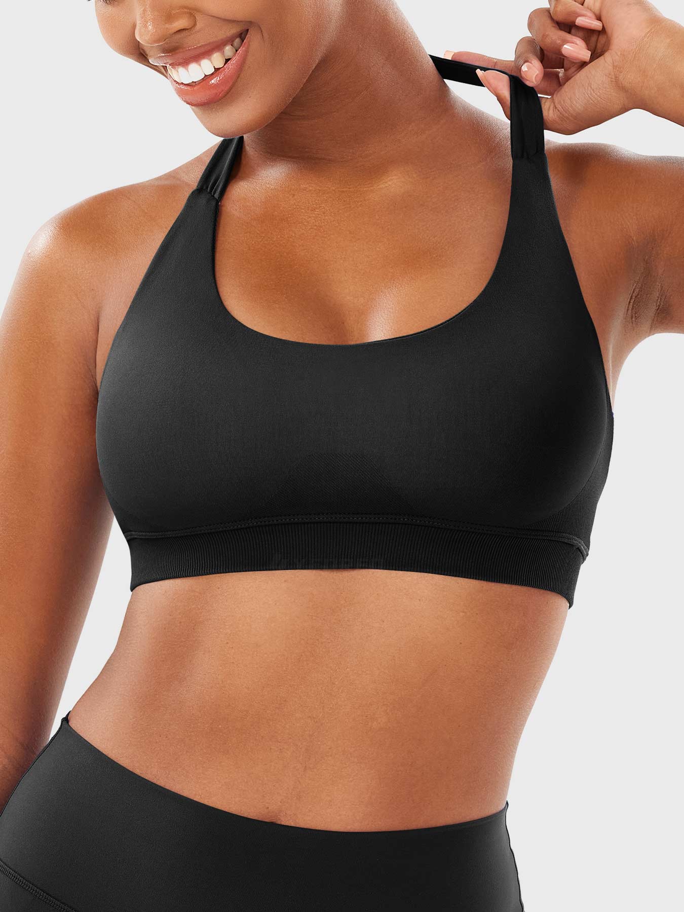 Ironfit Elen Halter Sport top - Image 5
