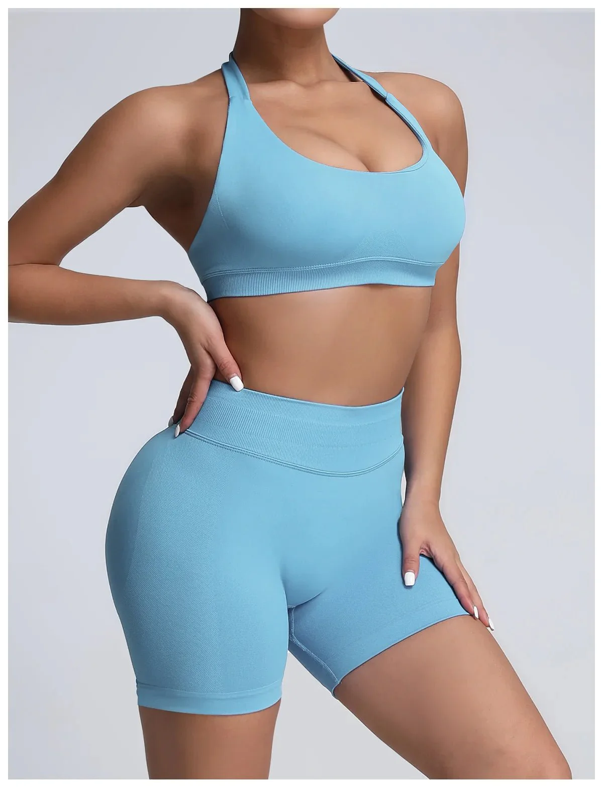 Ironfit Elen Strap Sport top - Image 10