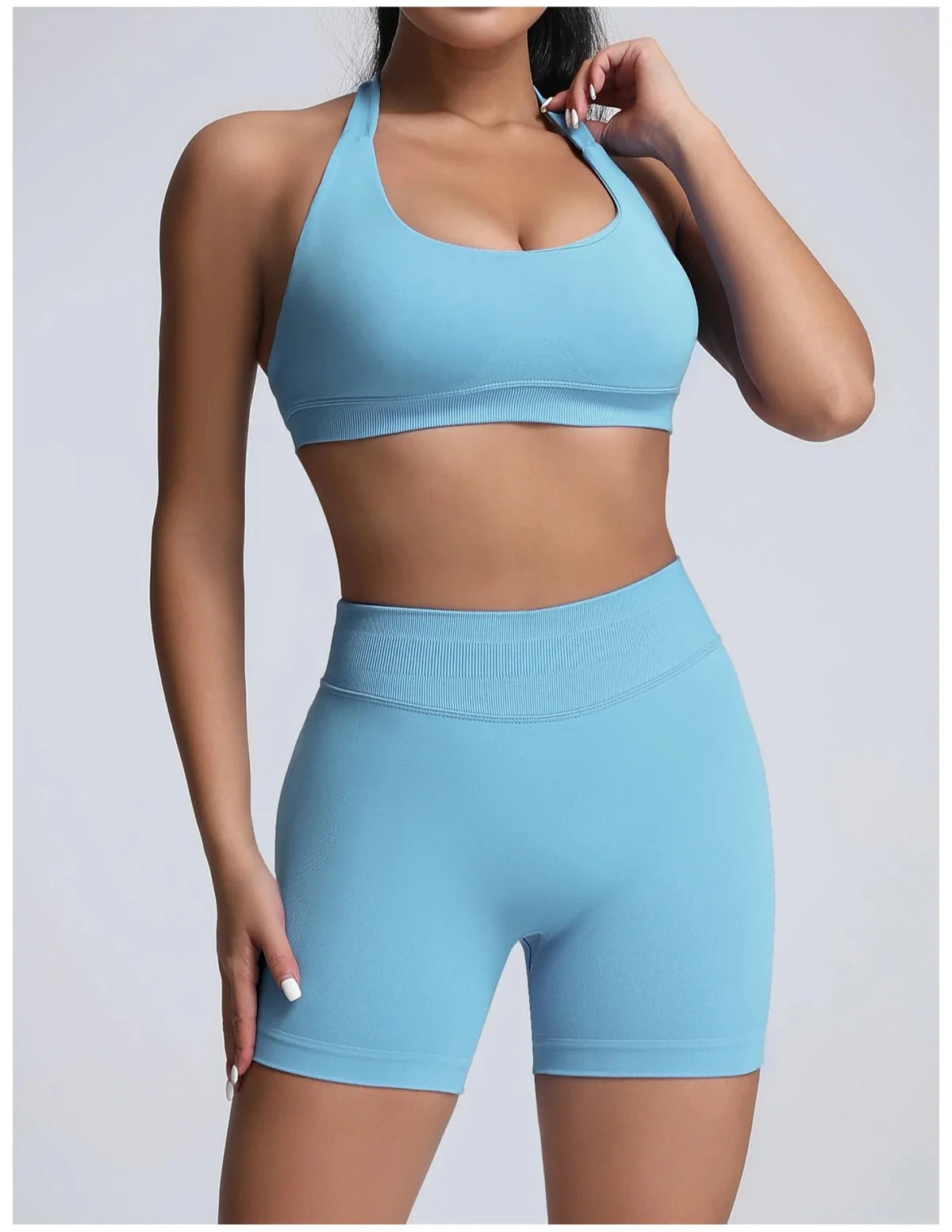 Ironfit Elen Strap Sport top - Image 11