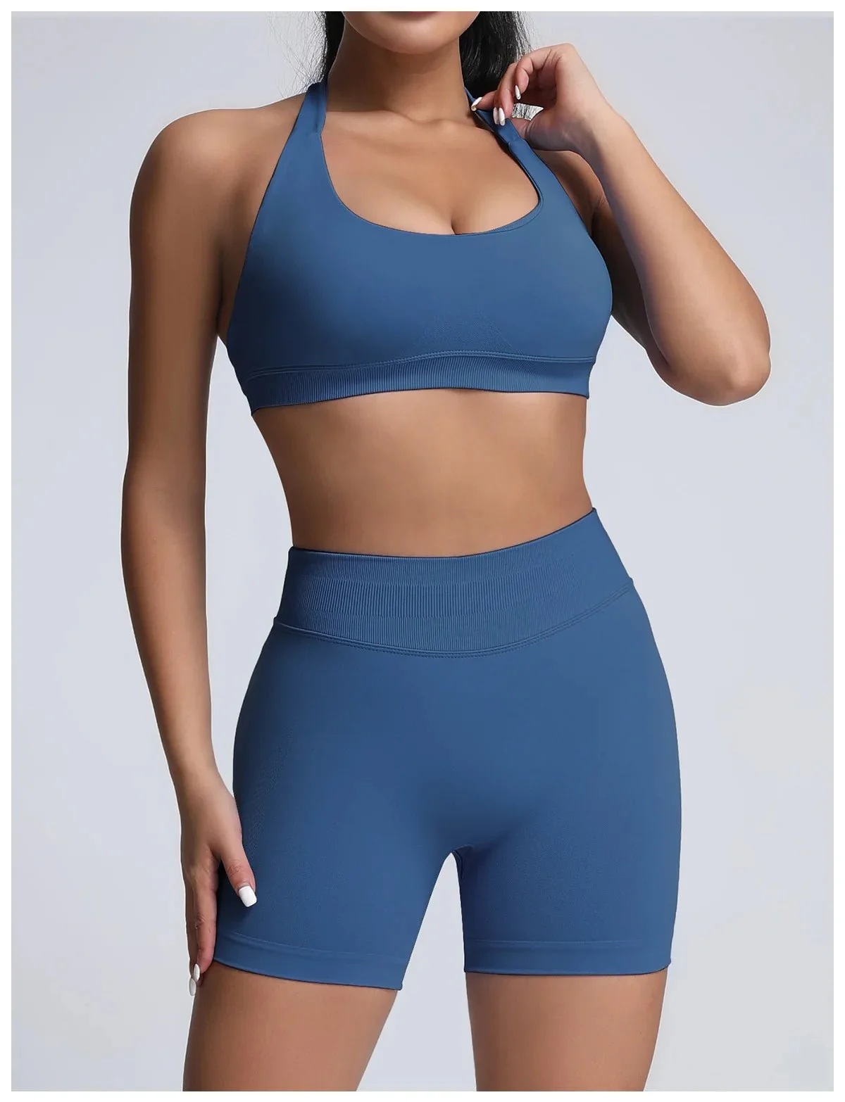 Ironfit Elen Strap Sport top - Image 12