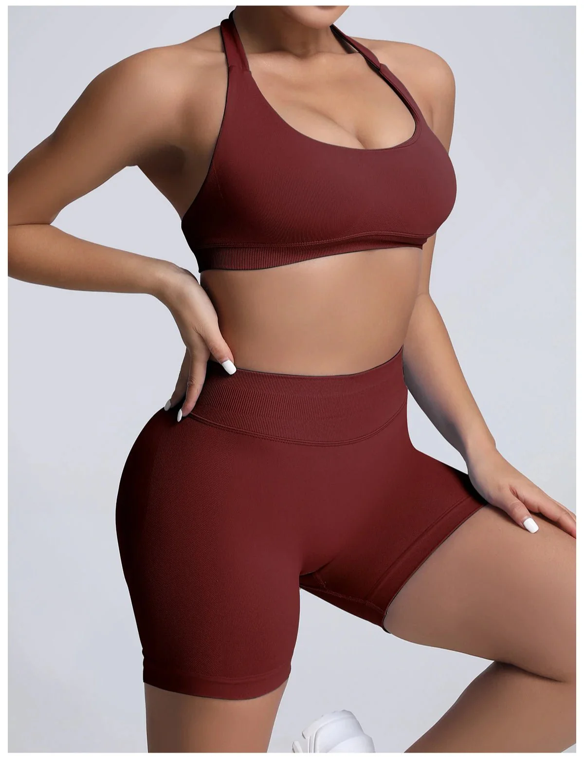 Ironfit Elen Strap Sport top - Image 14