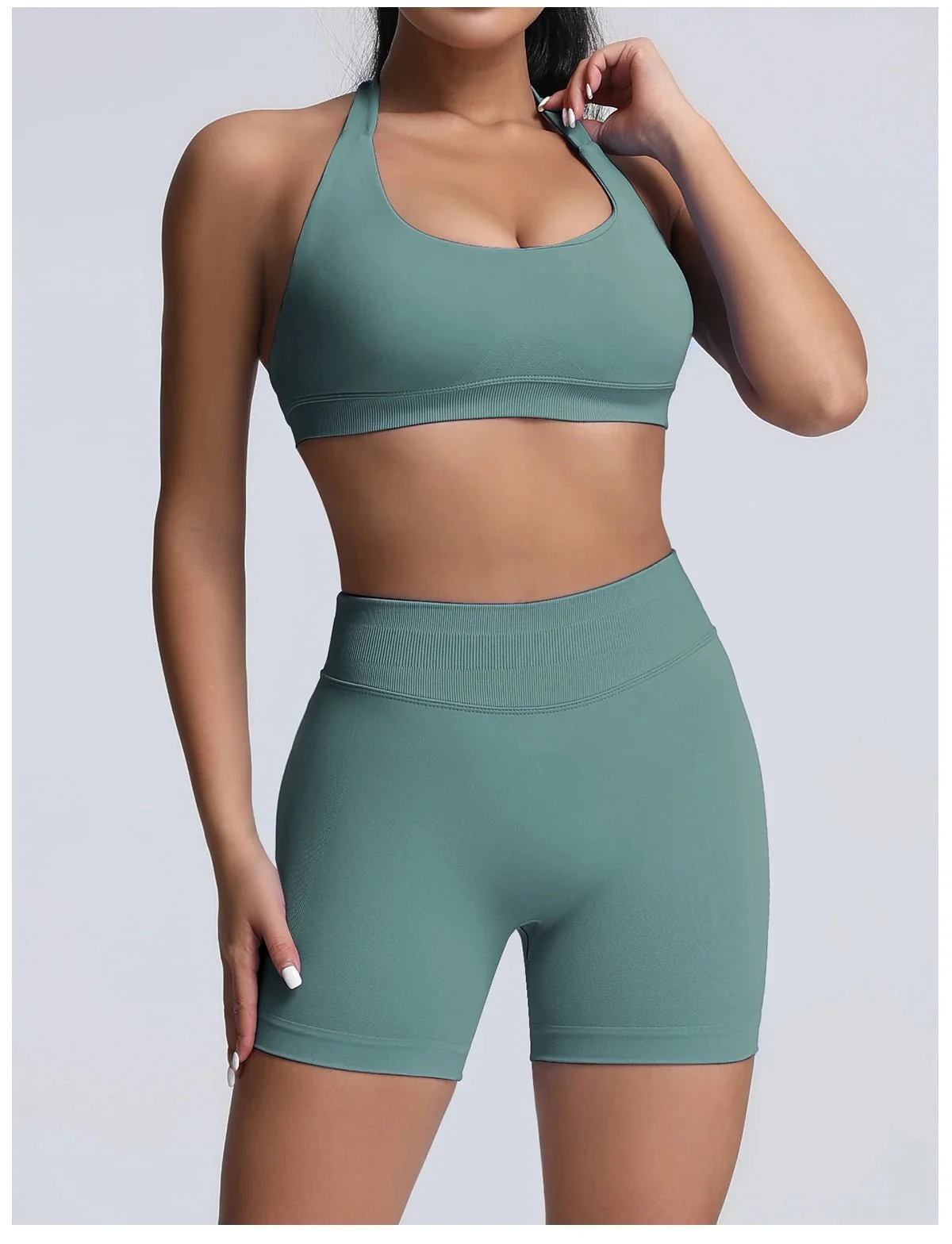 Ironfit Elen Strap Sport top - Image 16