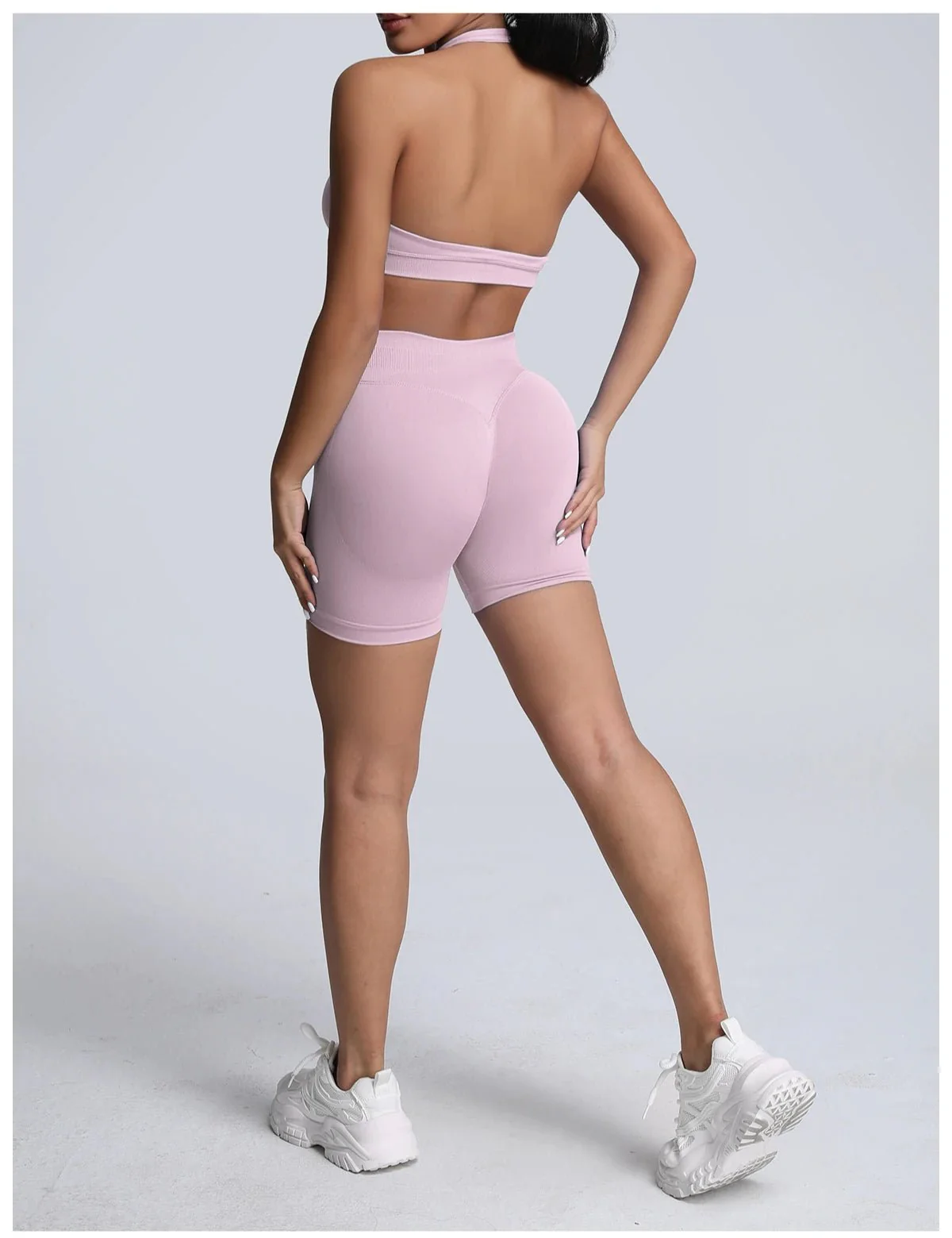 Ironfit Elen Strap Sport top - Image 2
