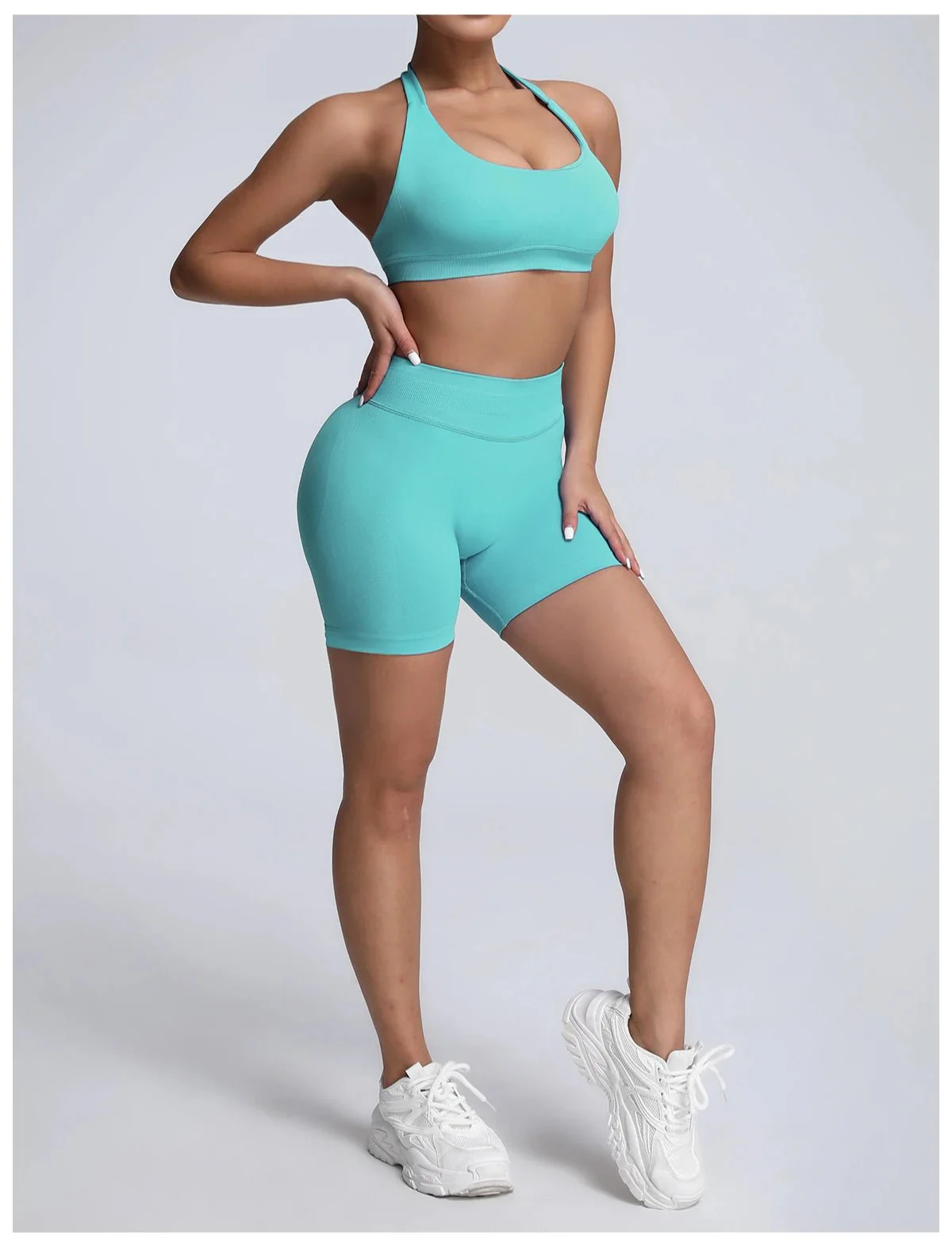Ironfit Elen Strap Sport top - Image 3